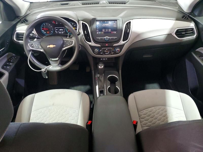 Photo 8 from auction – 2020 CHEVROLET EQUINOX with VIN 3GNAX5EV4LS688963