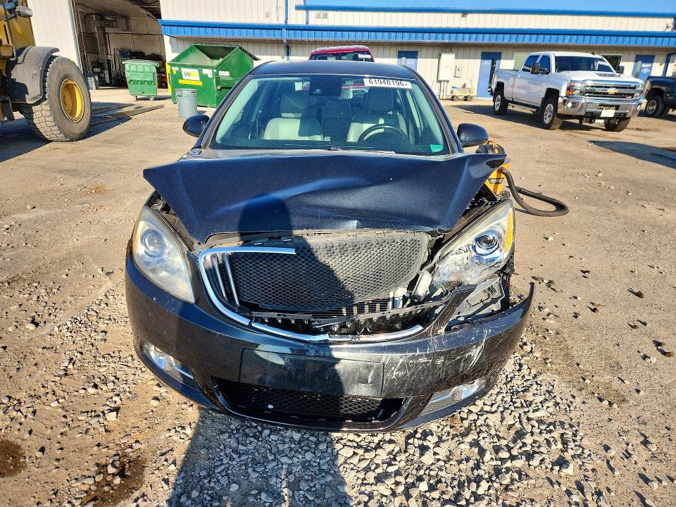 Photo 5 from auction – 2014 BUICK VERANO with VIN 1G4PR5SK3E4212600