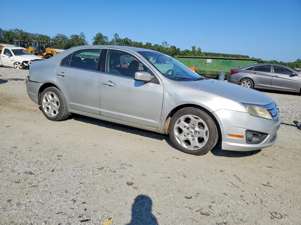Photo 4 from auction – 2010 FORD FUSION with VIN 3FAHP0HAXAR158672