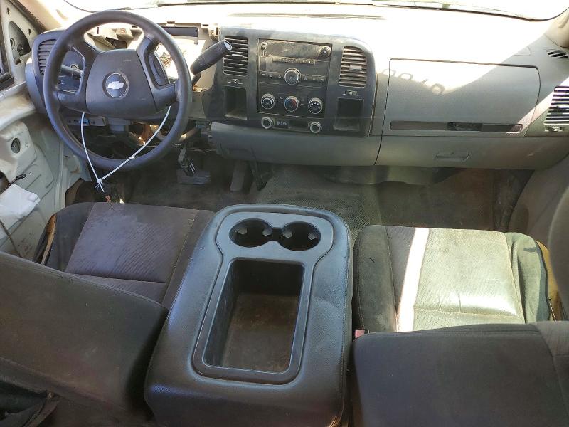 Photo 8 from auction – 2014 CHEVROLET SILVERADO with VIN 1GC1CVC84EF176760