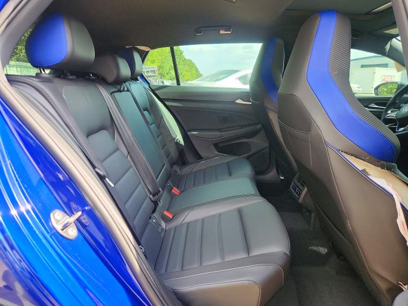 Photo 10 from auction – 2026 VOLKSWAGEN GOLF R with VIN WVWJF7CD2TW223717