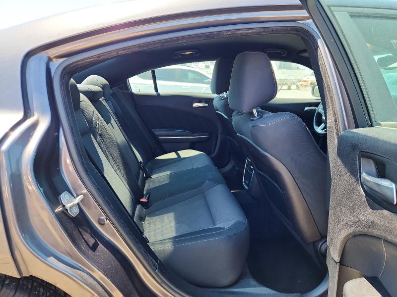 Photo 10 from auction – 2016 DODGE CHARGER with VIN 2C3CDXHG1GH285443