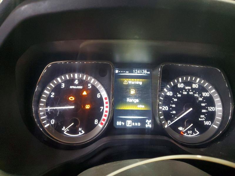 Photo 9 from auction – 2018 NISSAN TITAN with VIN 1N6AA1C87JN502949