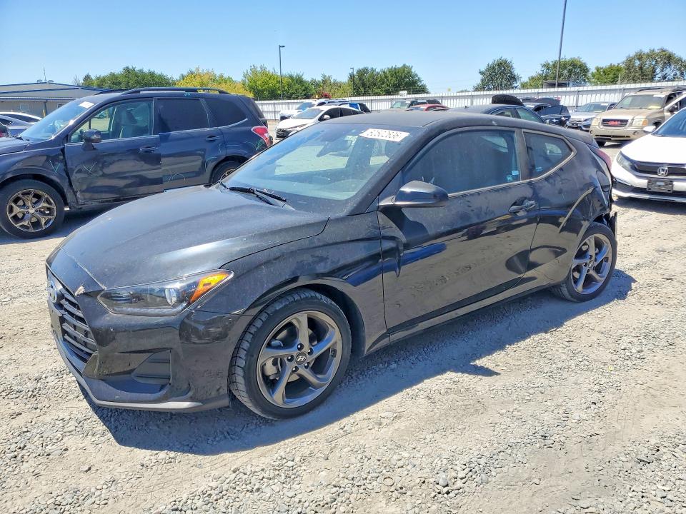 2019 HYUNDAI VELOSTER - Търг №60502636