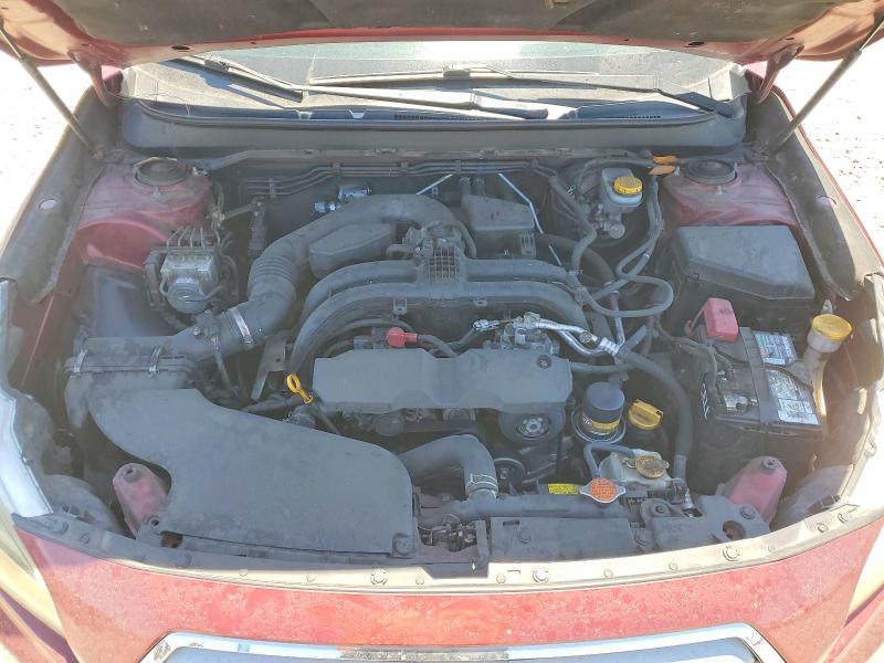 Photo 11 from auction – 2015 SUBARU LEGACY with VIN 4S3BNAJ60F3006164