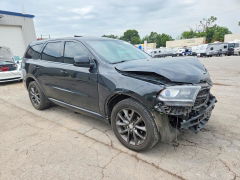 Photo 4 from auction – 2014 DODGE DURANGO with VIN 1C4RDHAG1EC286212