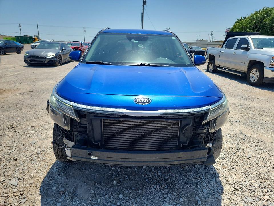 صورة رقم 5 من المزاد - 2021 KIA SELTOS مع VIN KNDEUCAA3M7174418