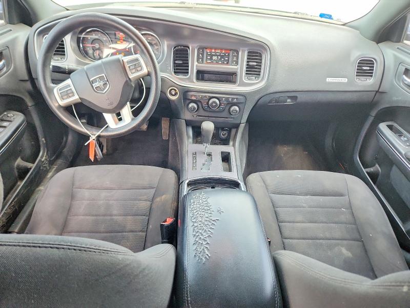 Photo 8 from auction – 2014 DODGE CHARGER with VIN 2C3CDXBG6EH342483