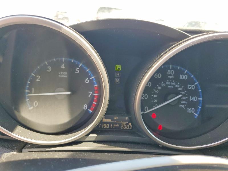Photo 9 from auction – 2012 MAZDA 3 with VIN JM1BL1W84C1654923
