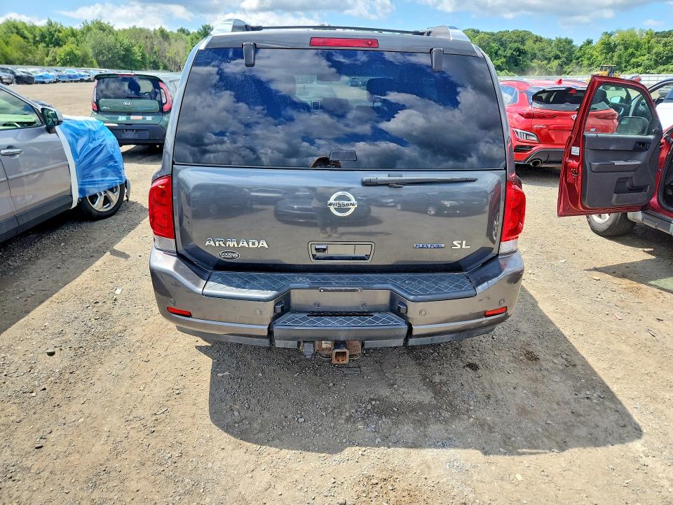 صورة رقم 6 من المزاد - 2012 NISSAN ARMADA مع VIN 5N1BA0NC6CN603045