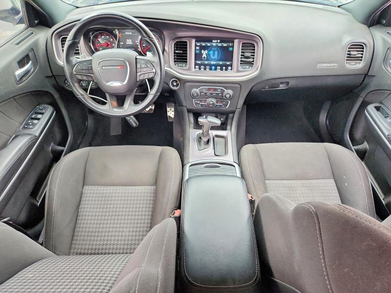 Photo 8 from auction – 2019 DODGE CHARGER with VIN 2C3CDXHG3KH685030