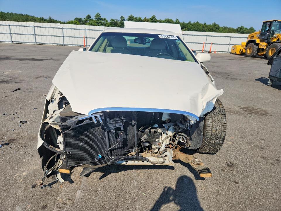 Photo 5 from auction – 2011 BUICK LUCERNE with VIN 1G4HA5EM2BU116378