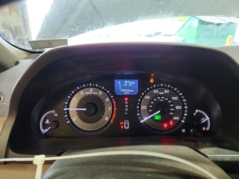 Photo 9 from auction – 2015 HONDA ODYSSEY with VIN 5FNRL5H95FB004568