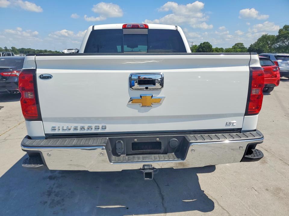 Фото 6 с аукциона – 2014 CHEVROLET SILVERADO с VIN 3GCUKSEC7EG101162
