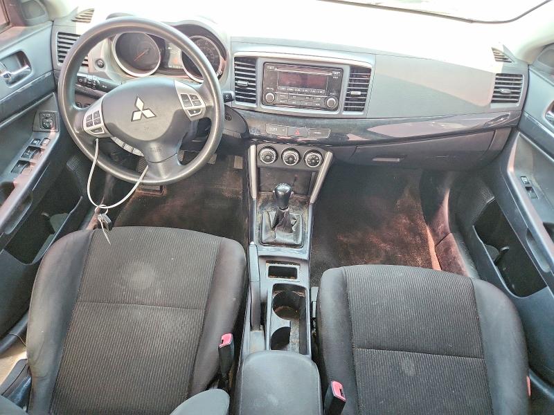 Photo 8 from auction – 2016 MITSUBISHI LANCER with VIN JA32U2FU2GU001445