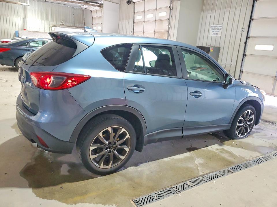 Foto 3 de la subasta – 2016 MAZDA CX-5 con VIN JM3KE4DY3G0643915