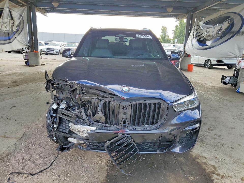 Photo 5 from auction – 2022 BMW X5 with VIN 5UXCR6C00N9L56399