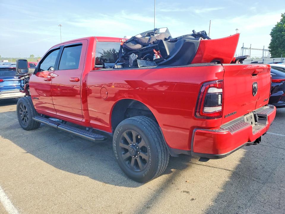 Photo 2 from auction – 2024 RAM 3500 with VIN 3C63R3EL8RG215228