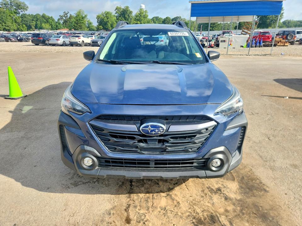 Photo 5 from auction – 2023 SUBARU OUTBACK with VIN 4S4BTAAC5P3147692