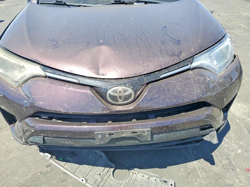 Photo 11 from auction – 2017 TOYOTA RAV4 with VIN 2T3ZFREV8HW373034