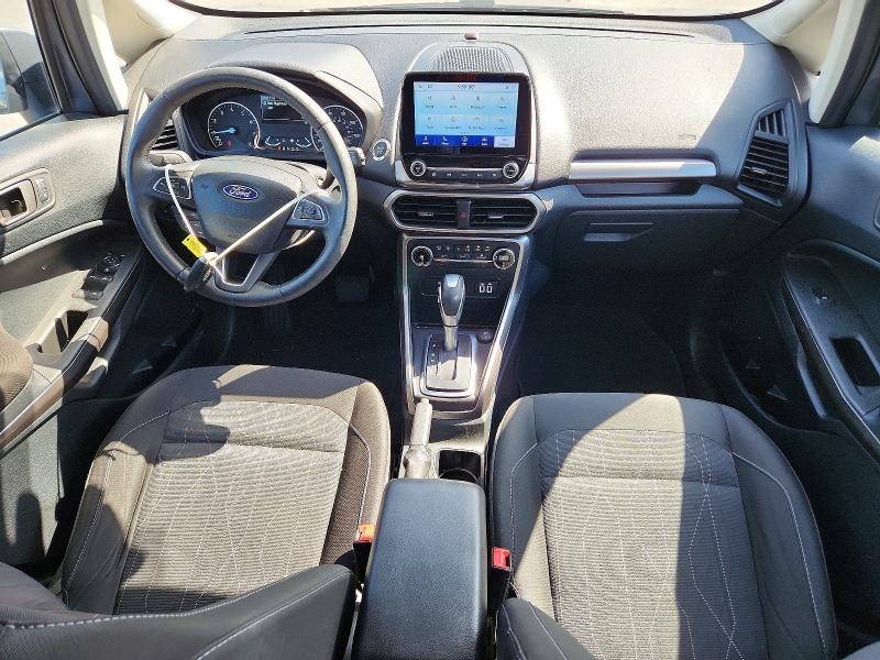 Photo 8 from auction – 2020 FORD ECOSPORT with VIN MAJ3S2GE6LC319951