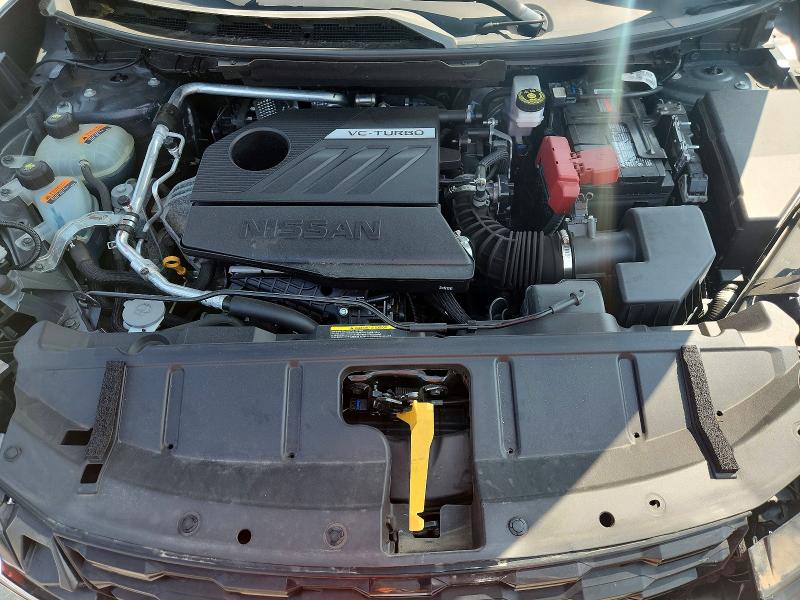 Photo 12 from auction – 2023 NISSAN ROGUE with VIN 5N1BT3AA6PC894616