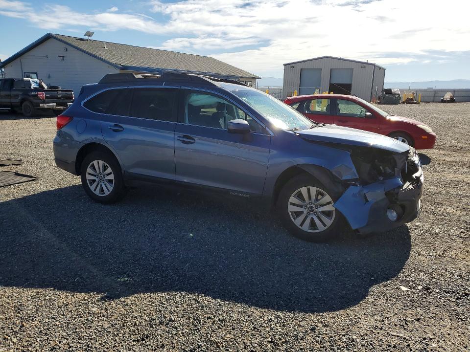 Photo 4 from auction – 2016 SUBARU OUTBACK with VIN 4S4BSADC1G3218692