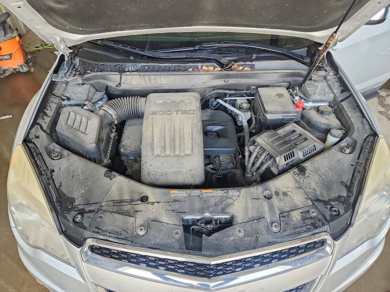 Photo 11 from auction – 2013 CHEVROLET EQUINOX with VIN 2GNALFEK9D6184755
