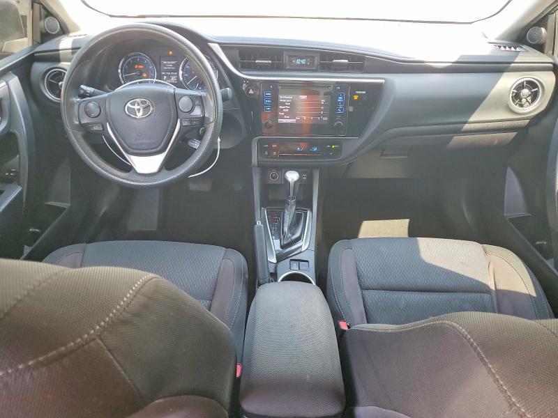 Foto 8 de la subasta – 2017 TOYOTA COROLLA con VIN 5YFBURHE0HP704511