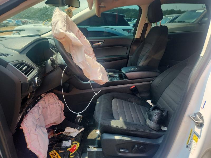 Photo 7 from auction – 2020 FORD EDGE with VIN 2FMPK3G93LBA58939