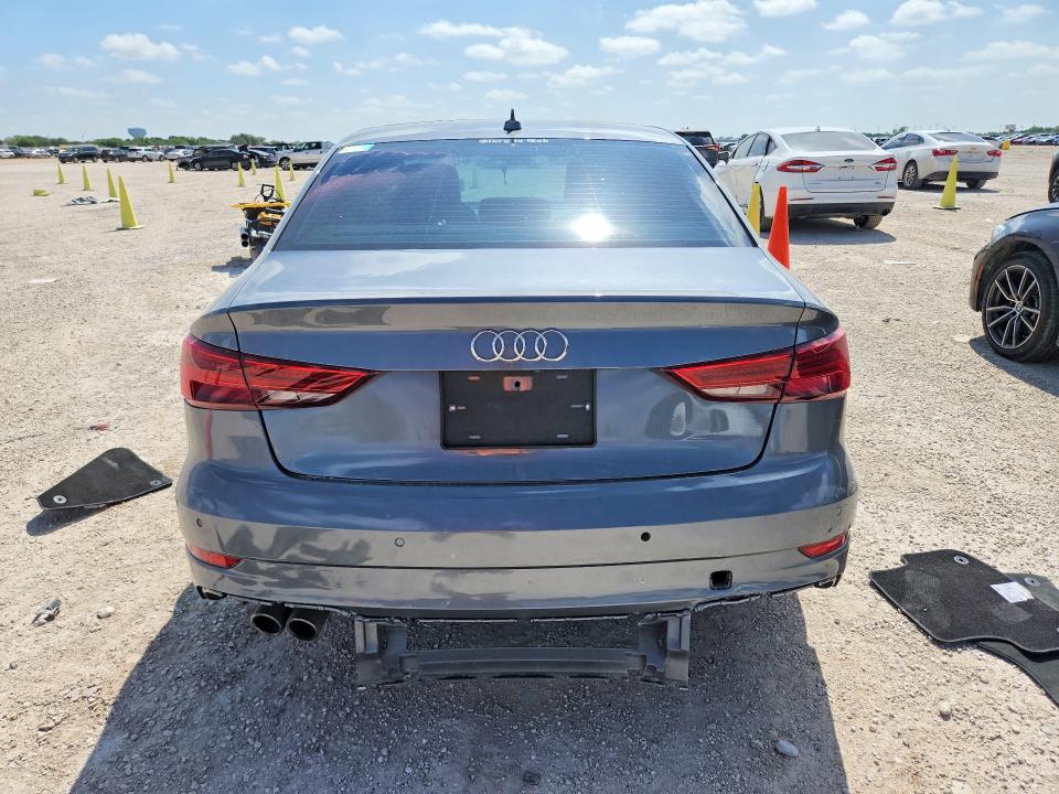 Снимка 6 от търг – 2018 AUDI A3 с VIN WAUGUGFF3J1044994