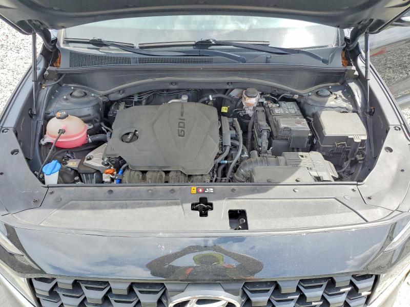 Photo 12 from auction – 2023 HYUNDAI SANTA FE with VIN 5NMS24AJ3PH554810