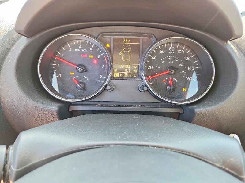 Photo 9 from auction – 2015 NISSAN ROGUE SELECT with VIN JN8AS5MV7FW769946
