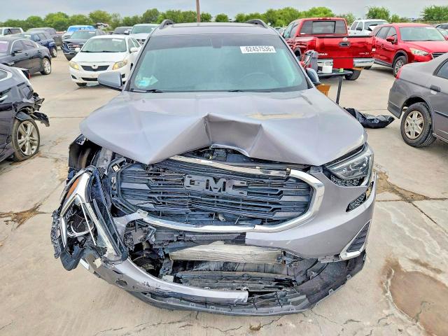 Фото 5 с аукциона – 2018 GMC TERRAIN с VIN 3GKALTEX4JL407976