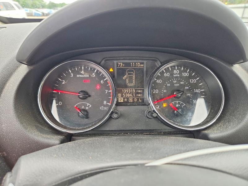 Photo 9 from auction – 2013 NISSAN ROGUE with VIN JN8AS5MT3DW538702