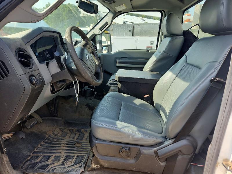 Photo 7 from auction – 2013 FORD F450 with VIN 1FDUF4GY9DEA42738