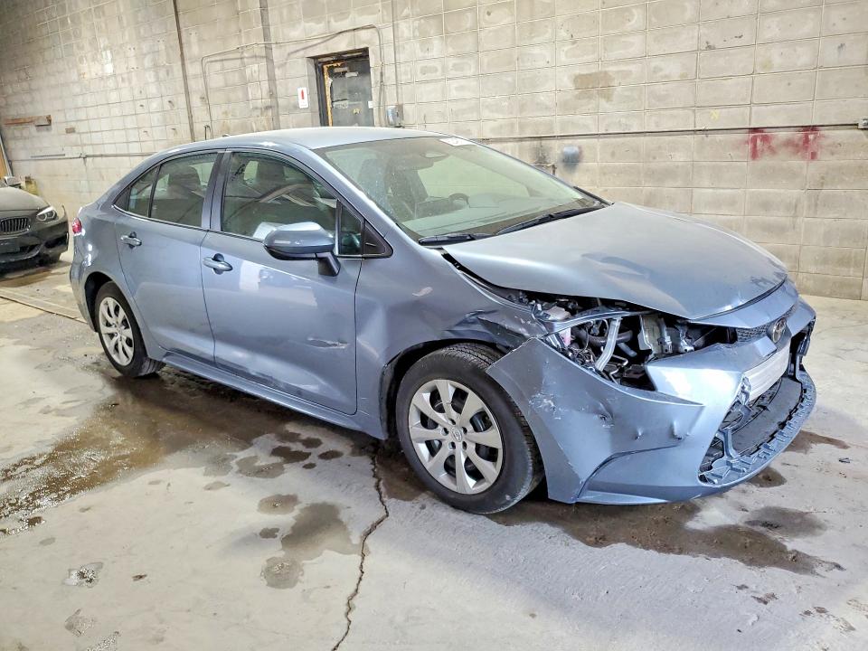 Photo 4 from auction – 2024 TOYOTA COROLLA with VIN 5YFB4MDE0RP080462