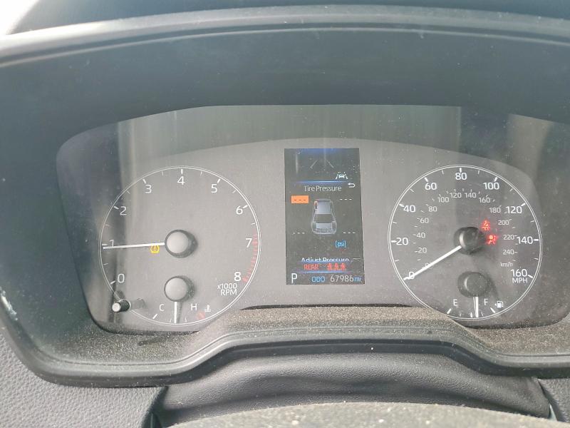 Photo 9 from auction – 2023 TOYOTA COROLLA with VIN 5YFB4MDE5PP032243