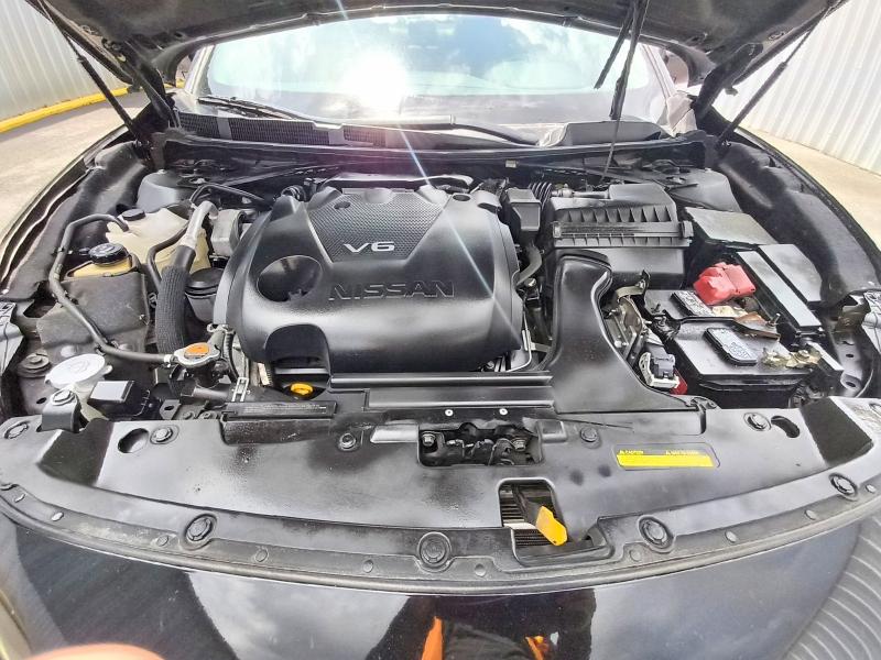 Photo 11 from auction – 2017 NISSAN MAXIMA with VIN 1N4AA6AP0HC364189