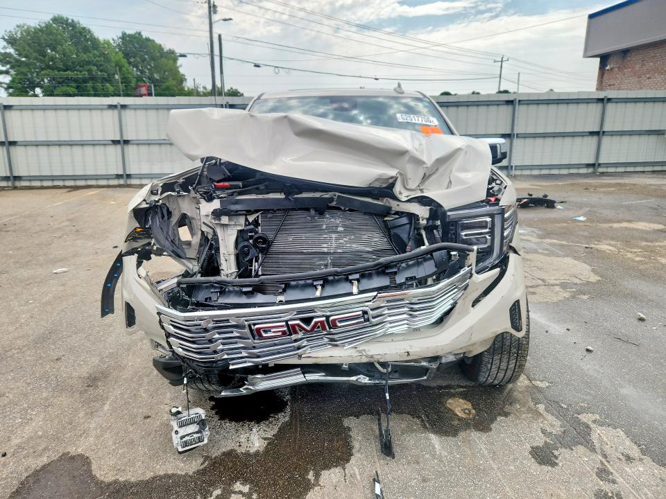 Photo 5 from auction – 2026 GMC SIERRA with VIN 1GTUUGEL4TZ158374