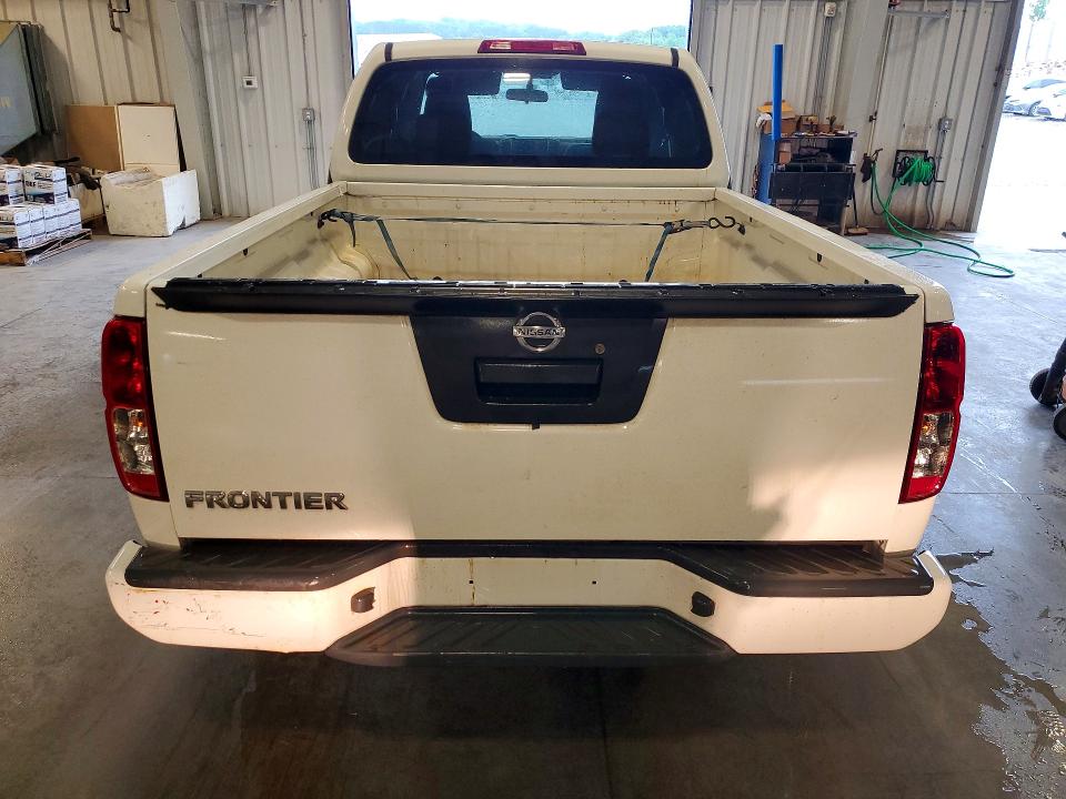 Снимка 6 от търг – 2021 NISSAN FRONTIER с VIN 1N6ED0CE2MN704269