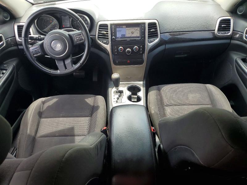 Photo 8 from auction – 2011 JEEP GRAND CHEROKEE with VIN 1J4RR4GG6BC567056