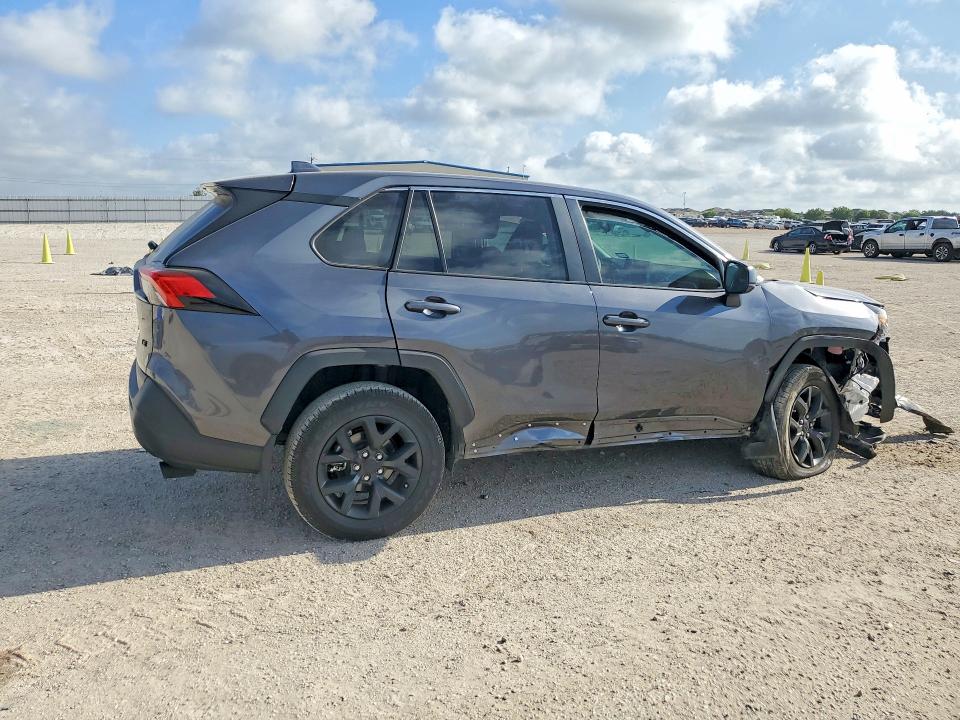 Photo 3 from auction – 2025 TOYOTA RAV4 with VIN 2T3H1RFV6SC325520