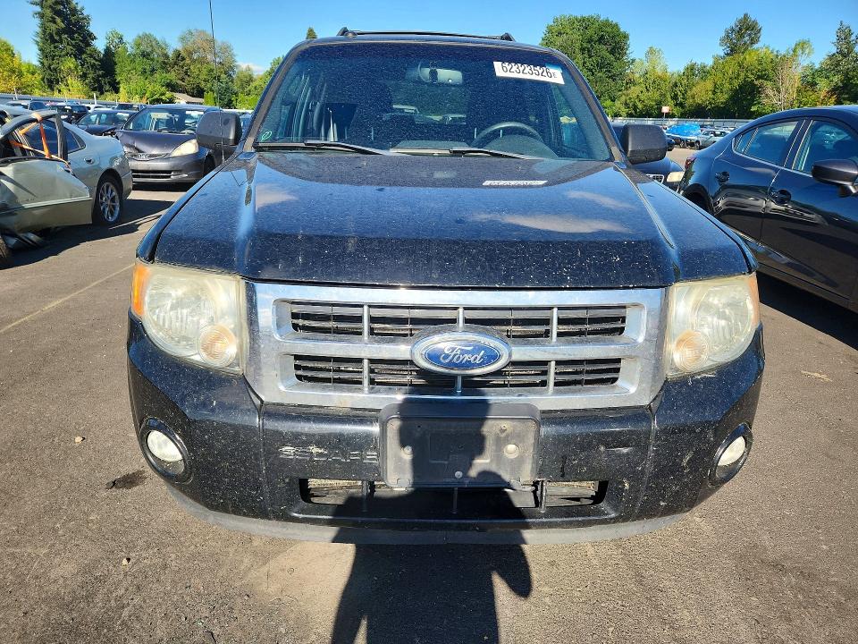 Photo 5 from auction – 2012 FORD ESCAPE with VIN 1FMCU9DG7CKA23681
