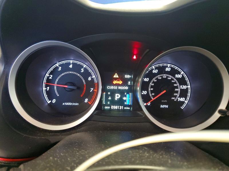 Photo 9 from auction – 2017 MITSUBISHI LANCER with VIN JA32U2FU2HU010843
