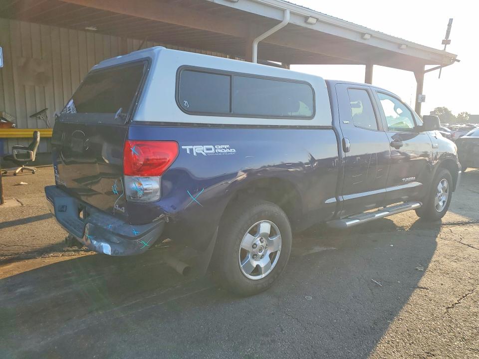 Photo 3 from auction – 2007 TOYOTA TUNDRA with VIN 5TBBV54117S469172