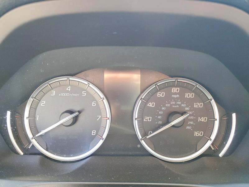 Photo 9 from auction – 2018 ACURA TLX with VIN 19UUB2F30JA012610