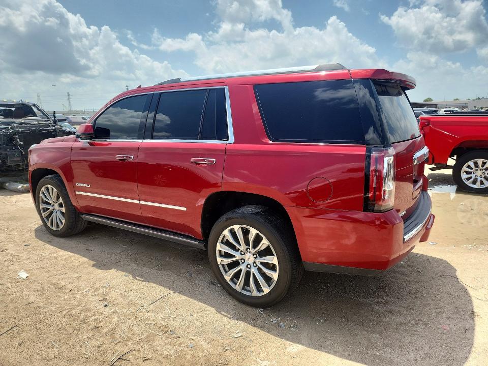Photo 2 from auction – 2015 GMC YUKON with VIN 1GKS1CKJ3FR585503