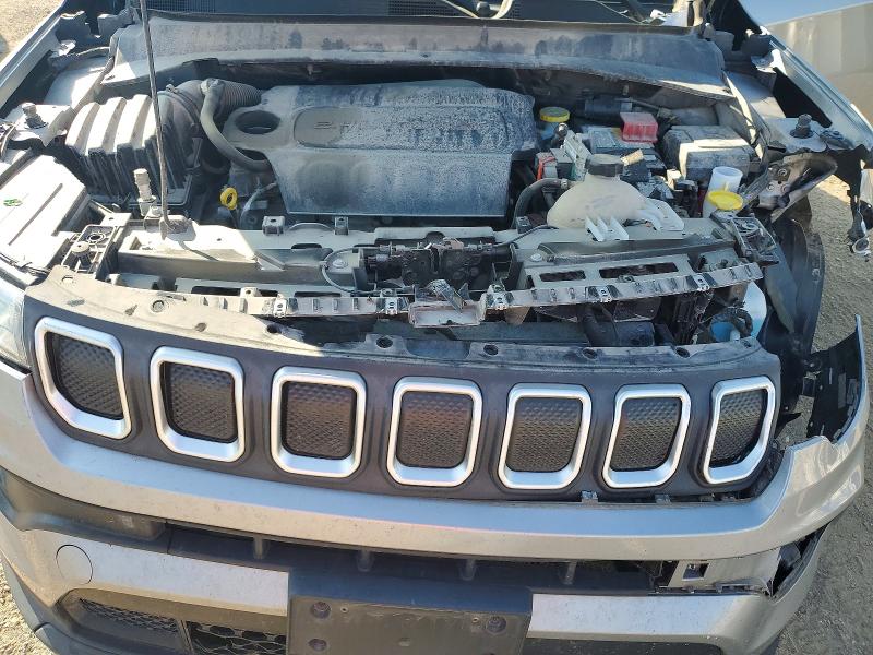 Photo 12 from auction – 2022 JEEP COMPASS with VIN 3C4NJDFBXNT133183