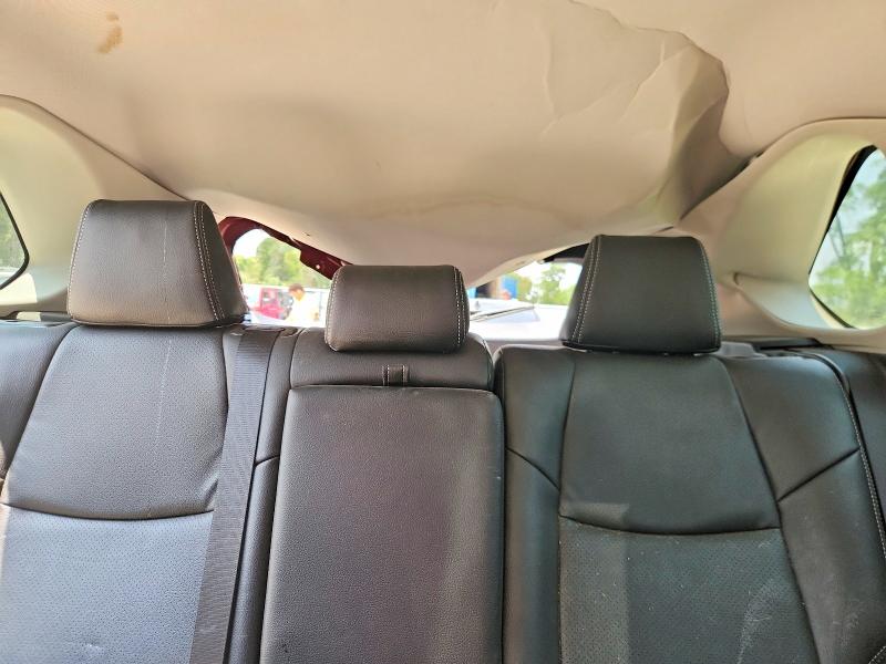 Photo 10 from auction – 2021 TOYOTA RAV4 with VIN 2T3H1RFV7MW155217